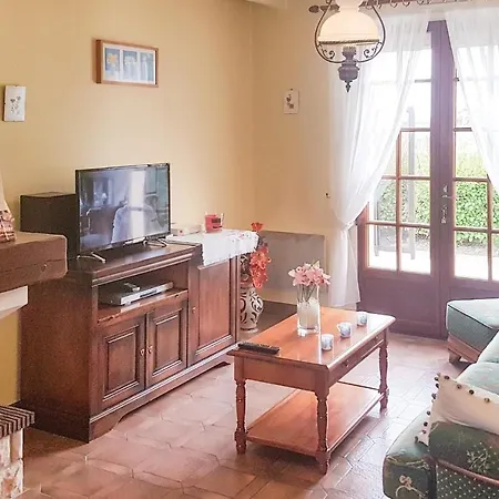 Lovely In With Kitchen Дом отдыха La Fresnais