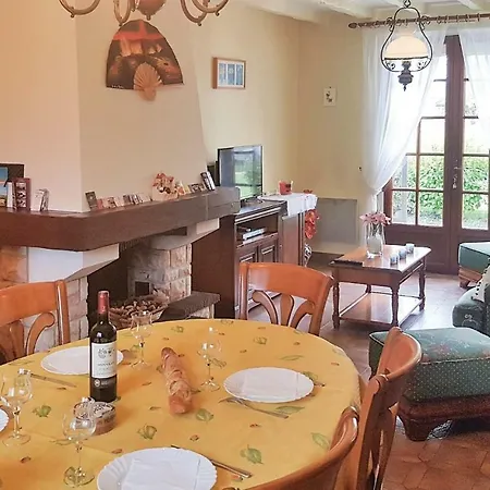Lovely In With Kitchen La Fresnais